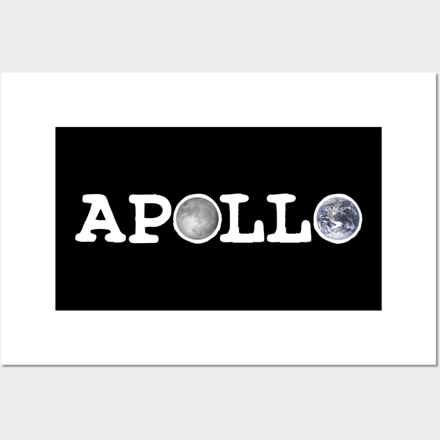 Apollo Wall Art by photon_illustration